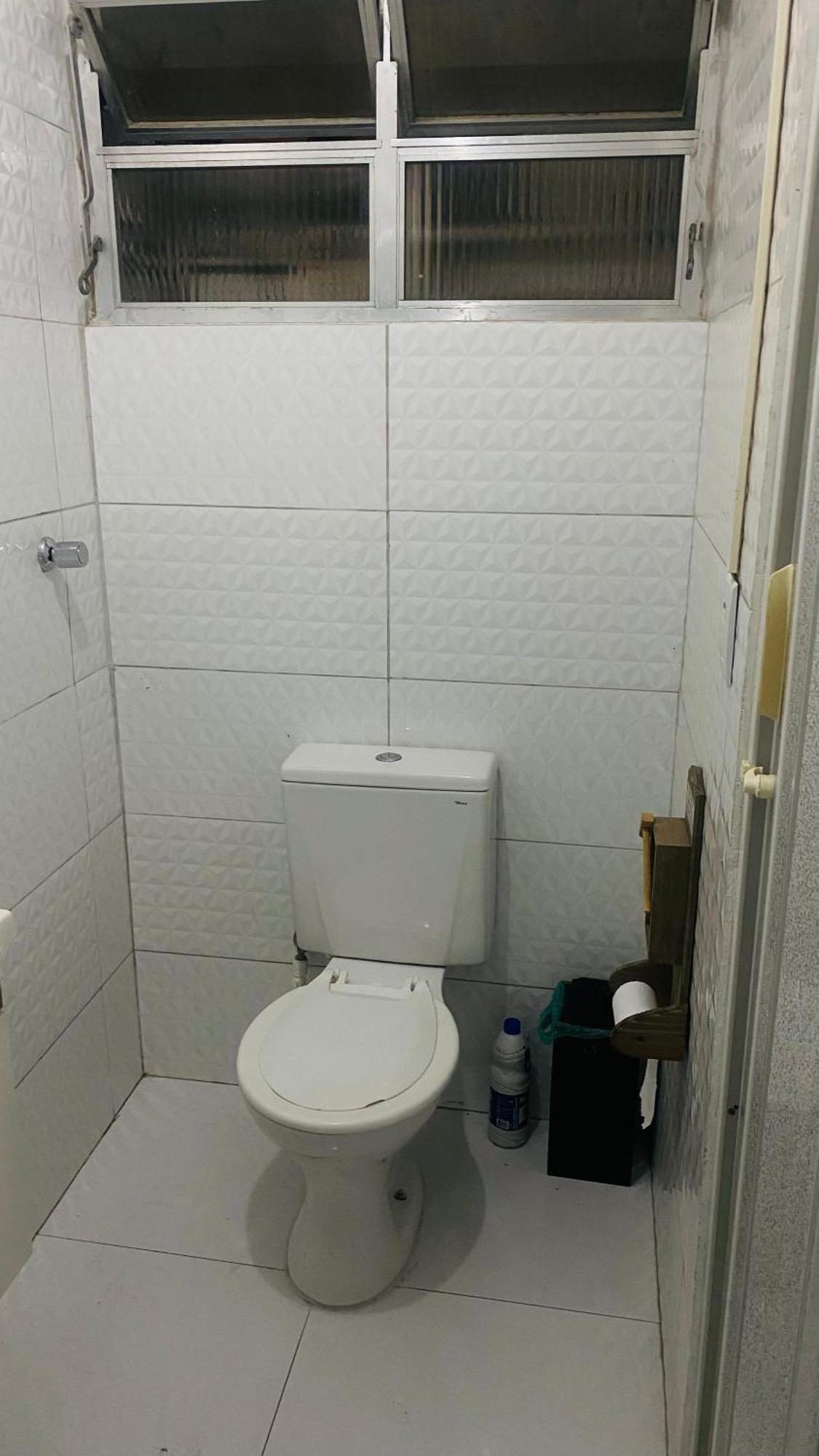 Apartamento Kit Net Pe Na Areia Прая-Гранди Экстерьер фото