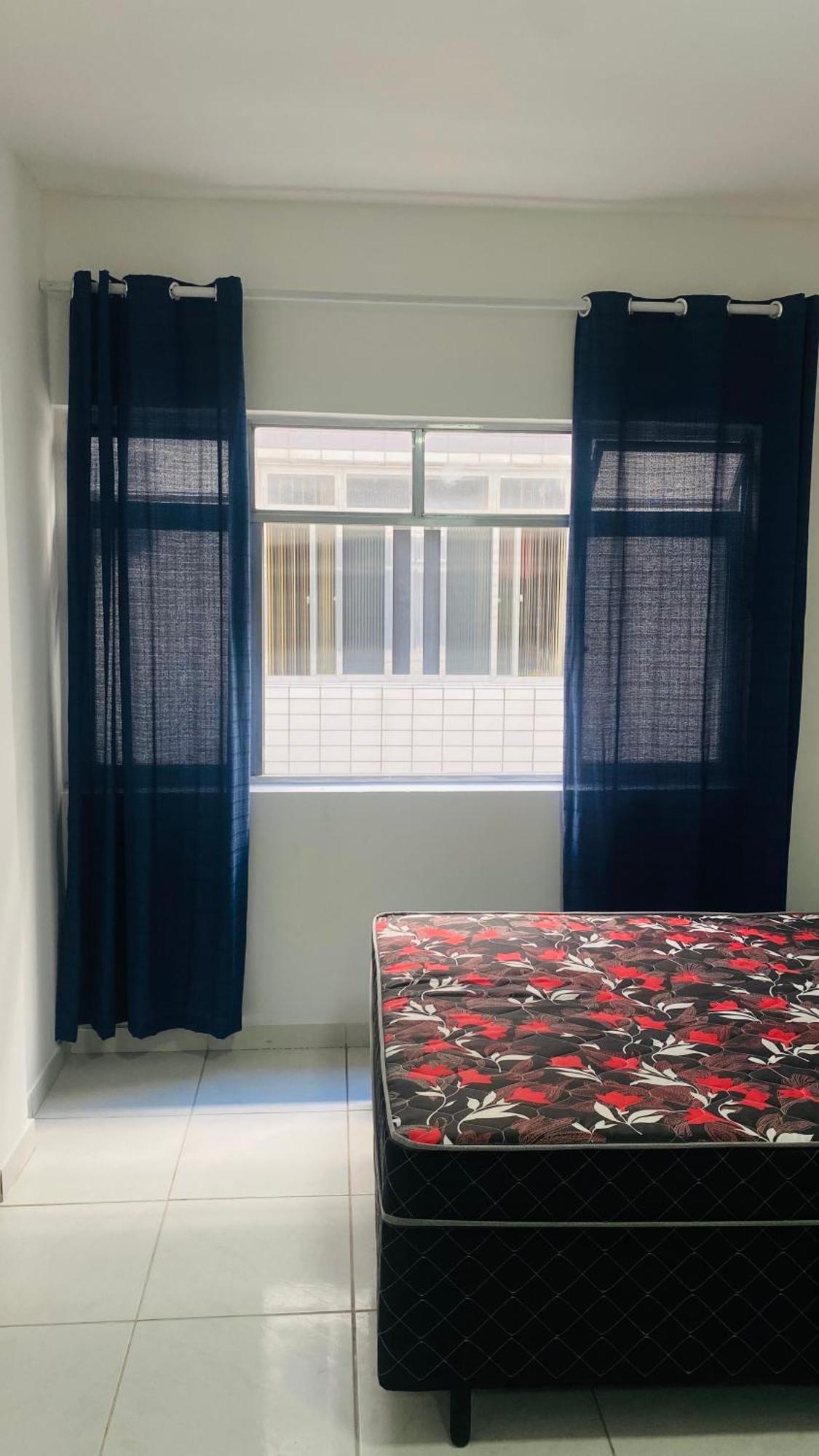 Apartamento Kit Net Pe Na Areia Прая-Гранди Экстерьер фото